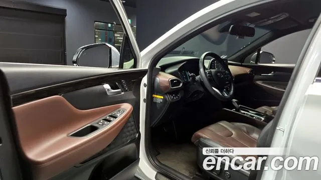 Hyundai Santa Fe TM id 2534381 из Кореи 12