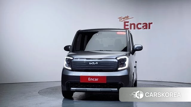 Kia The New Kia Ray id 3877091 из Кореи 12