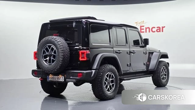 Jeep Wrangler (JL) id 4630050 из Кореи 12