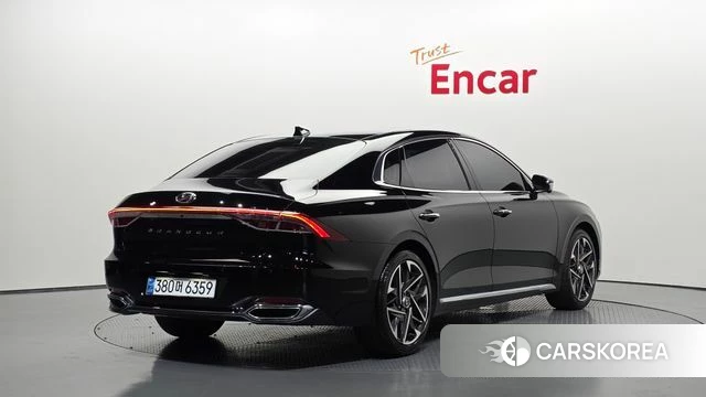 Hyundai The New Grandeur IG id 4429835 из Кореи 12