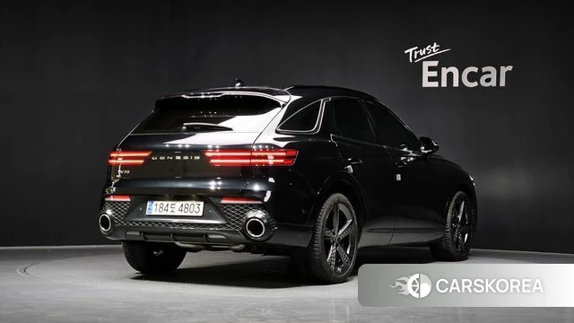 Genesis GV70 id 4302604 из Кореи 12