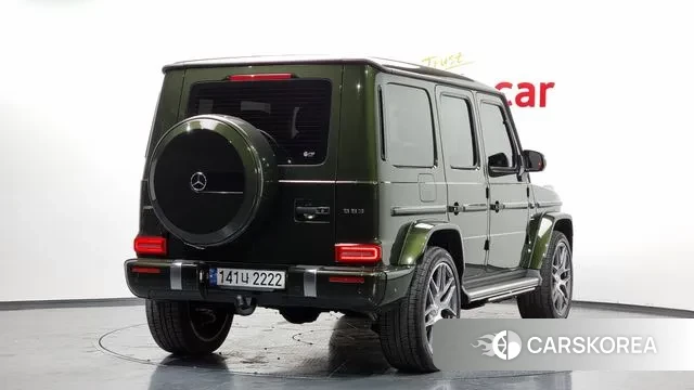 Mercedes-Benz G-Class W463b id 3442599 из Кореи 12