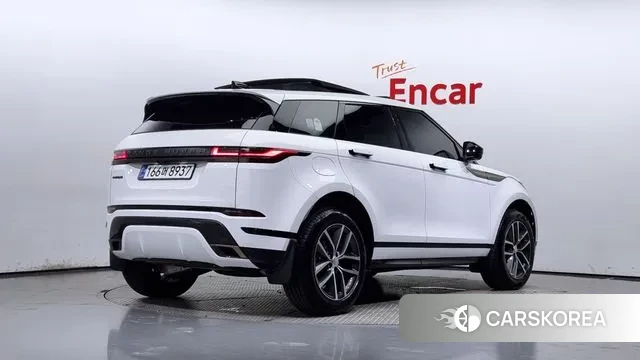Land Rover Range Rover Evoque 2nd Generation id 3217386 из Кореи 12