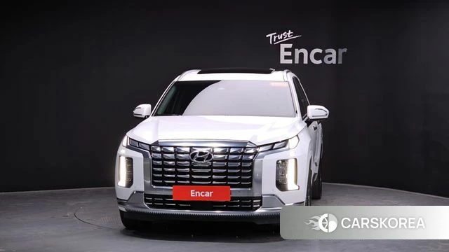 Hyundai The New Palisade id 4360878 из Кореи 12