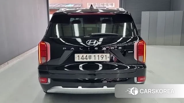 Hyundai Palisade id 3324557 из Кореи 8