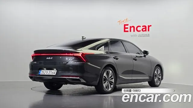 Kia K8 Hybrid id 2491366 из Кореи 12