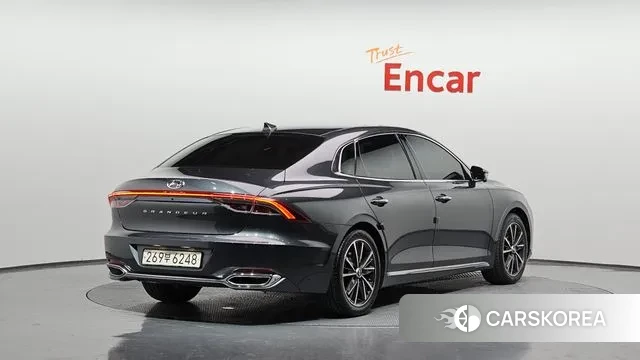 Hyundai The New Grandeur IG id 3438220 из Кореи 12