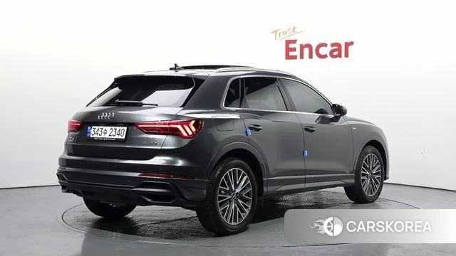 Audi Q3 (F3) id 4223393 из Кореи 12