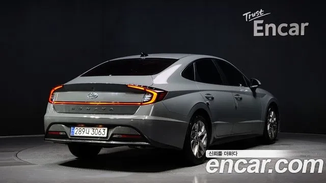 Hyundai Sonata (DN8) id 2935975 из Кореи 12