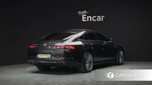 Mercedes-Benz AMG GT id 3478961 из Кореи 12