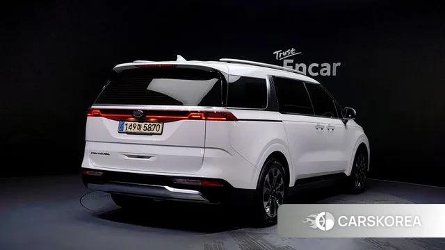 Kia Carnival 4th generation id 3646259 из Кореи 12