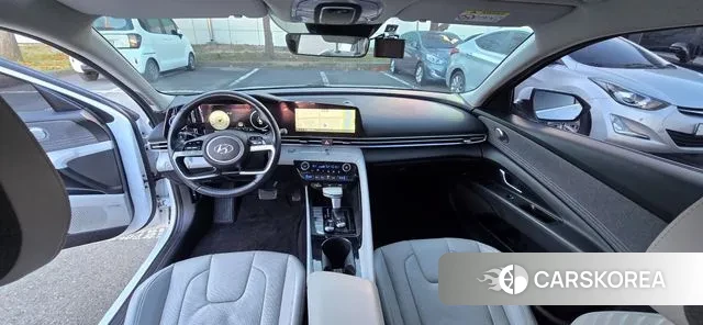 Hyundai Avante (CN7) id 3439031 из Кореи 12