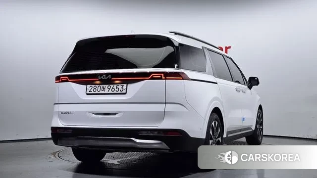 Kia Carnival 4th generation id 3032293 из Кореи 12