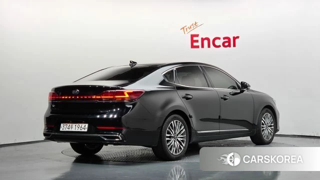 Kia K7 Premier id 4900082 из Кореи 12