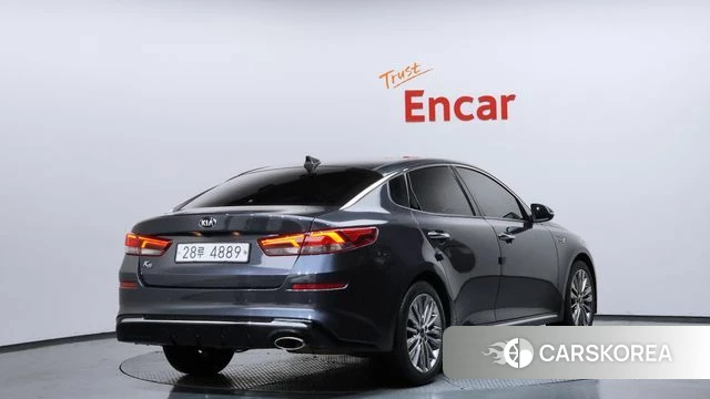 Kia The New K5 2nd generation id 4285727 из Кореи 12