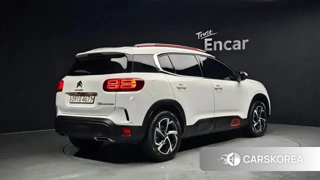 Citroen / DS C5 Aircross id 3626611 из Кореи 12