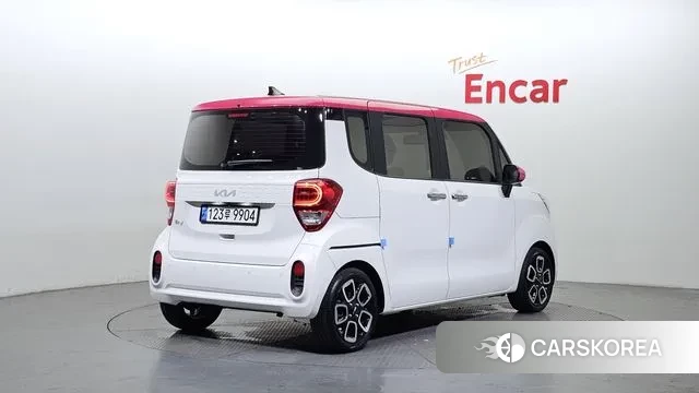 Kia The New Ray id 3012067 из Кореи 12