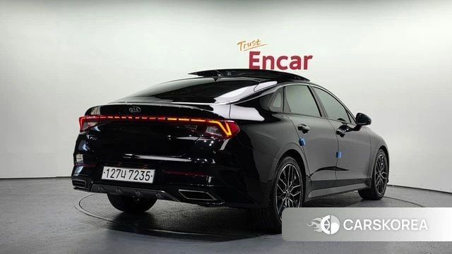 Kia K5 3rd generation id 3904683 из Кореи 12