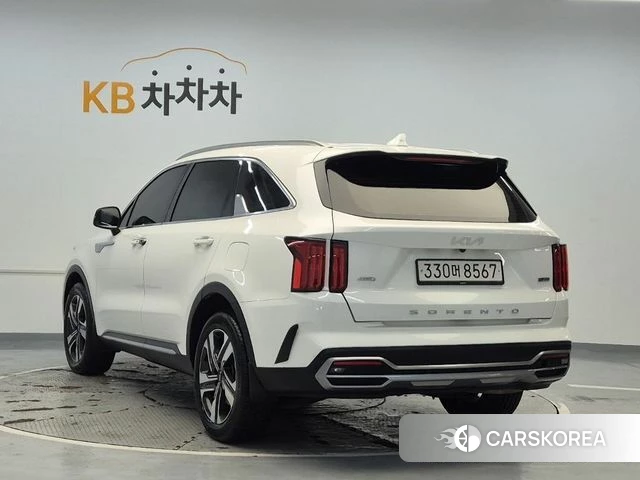 Kia Sorento 4th Generation id 4223926 из Кореи 10