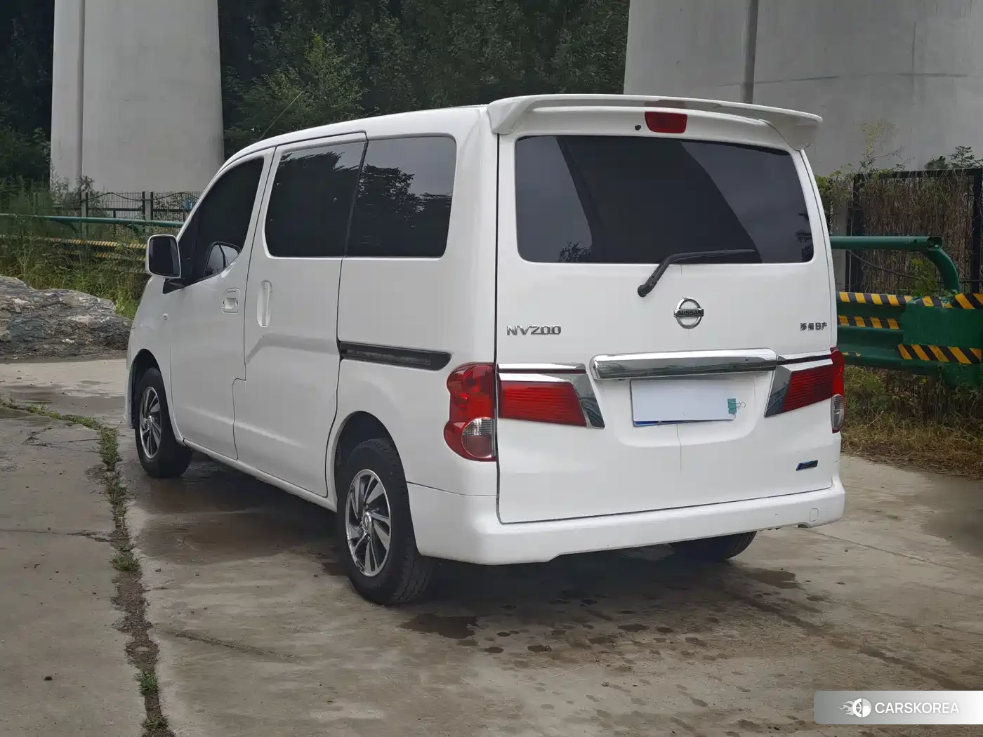 Nissan NV200 id 4629746 из Китая 7