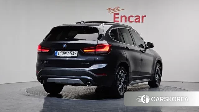 BMW X1 (F48) id 3519171 из Кореи 12