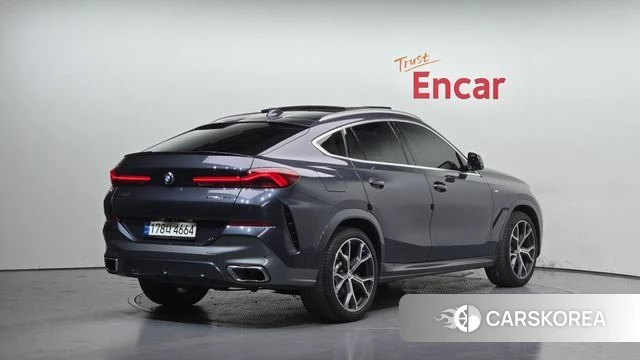 BMW X6 (G06) id 4362045 из Кореи 12