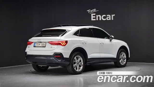 Audi Q3 (F3) id 2811078 из Кореи 12