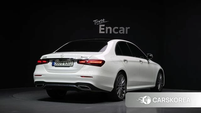 Mercedes-Benz E-Class W213 id 4330751 из Кореи 12