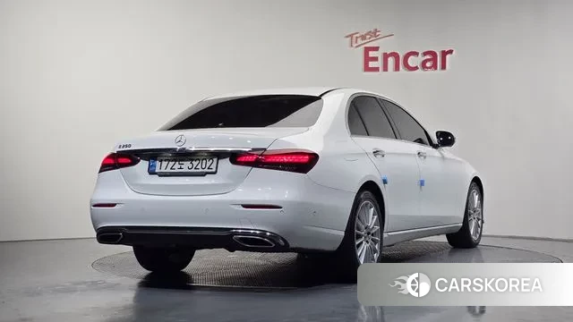 Mercedes-Benz E-Class W213 id 3524244 из Кореи 12