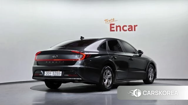 Hyundai Sonata (DN8) id 4625955 из Кореи 12
