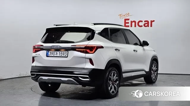 Kia Seltos id 3202199 из Кореи 12