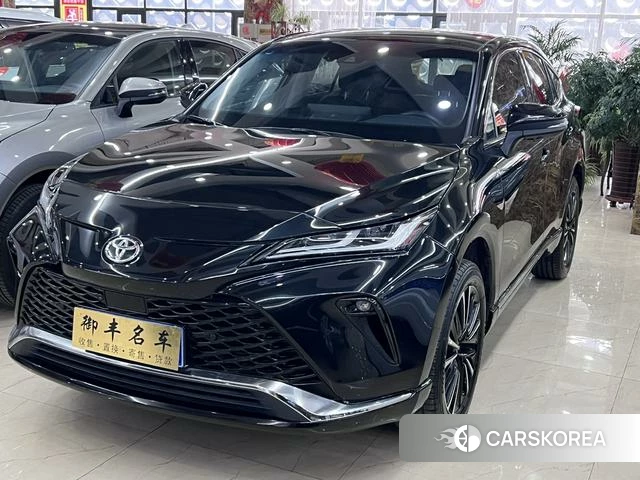 Toyota Weisha 2022 Черный из Китая, фото 5