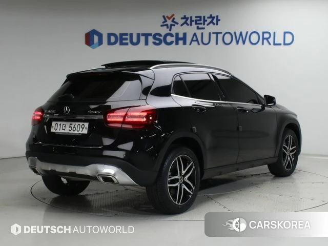 Mercedes-Benz GLA-Class X156 id 4865313 из Кореи 12