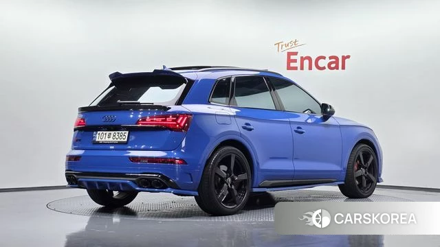 Audi SQ5 (FY) id 4640445 из Кореи 12