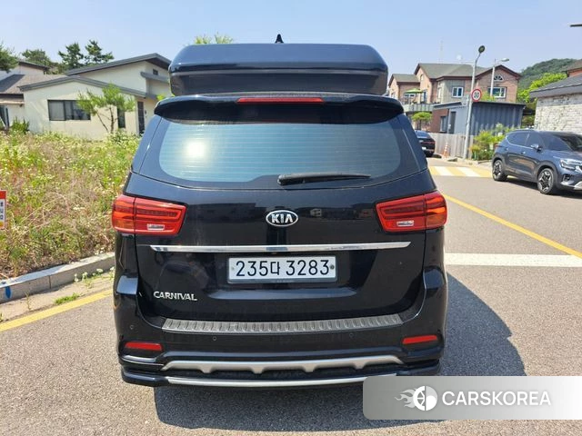 Kia The New Carnival id 4508004 из Кореи 12