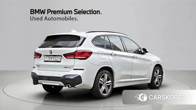 BMW X1 (F48) 2019 Белый из Кореи, фото 6