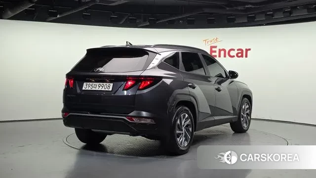 Hyundai Tucson (NX4) id 3406503 из Кореи 12