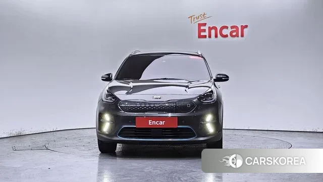 Kia Niro EV id 3765315 из Кореи 12