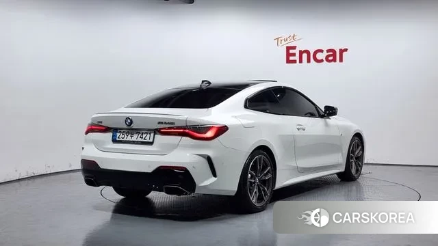 BMW 4 Series (G22) id 2930859 из Кореи 12