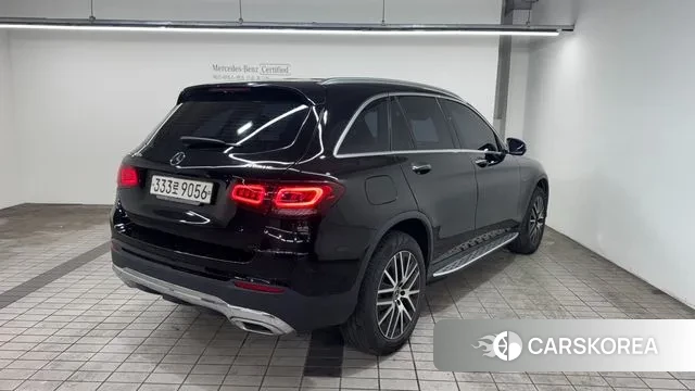 Mercedes-Benz GLC-Class X253 id 3175915 из Кореи 10