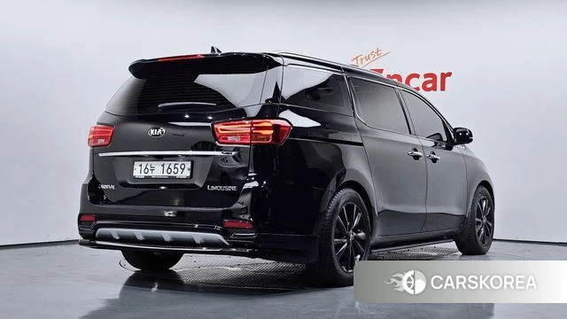 Kia The New Carnival id 4543672 из Кореи 12