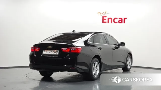 Chevrolet (GM Daewoo) The New Malibu id 3741884 из Кореи 12