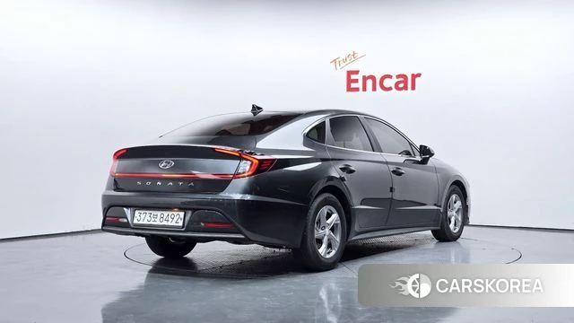 Hyundai Sonata (DN8) id 4203314 из Кореи 12