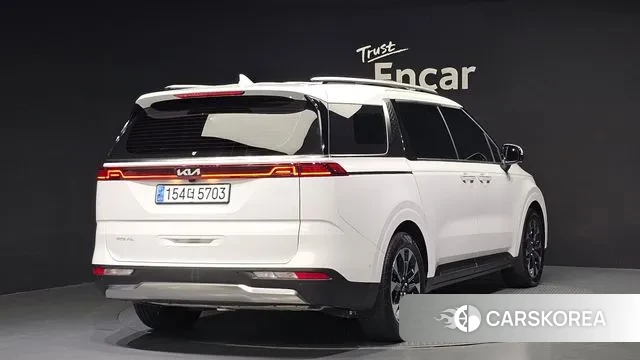 Kia Carnival 4th generation id 2993269 из Кореи 12