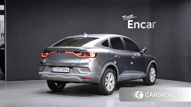 Renault Korea (Samsung) XM3 id 4556641 из Кореи 12