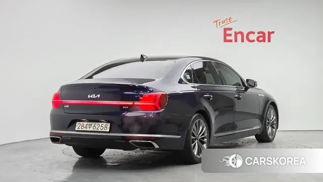 Kia The New K9 2nd generation id 3566141 из Кореи 12