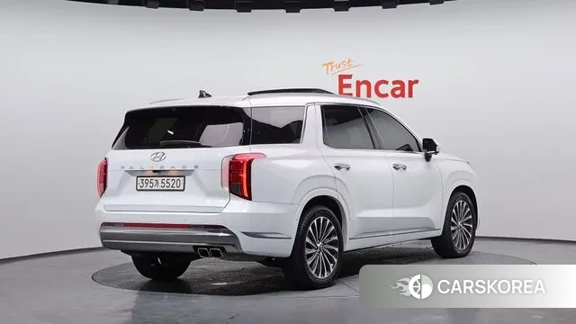 Hyundai The New Palisade id 3590603 из Кореи 12