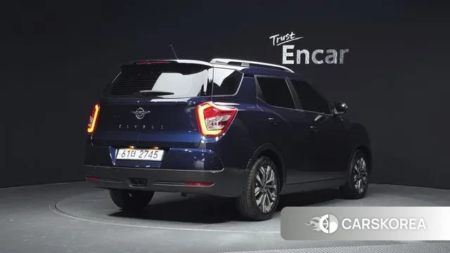 Ssangyong Tivoli Air id 3761381 из Кореи 12