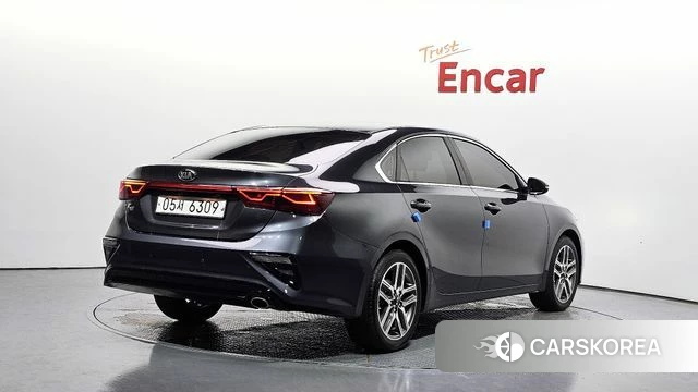 Kia Come New K3 id 4435696 из Кореи 12