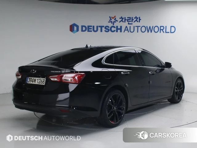 Chevrolet (GM Daewoo) The New Malibu id 3904595 из Кореи 12